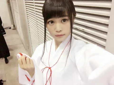 石森 虹花｜虹花からメールです\ ♪♪ /パシフィコ横浜（2017-01-16）