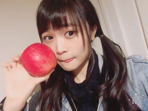 石森 虹花｜虹花からメールです\ ♪♪ /1♥22（2017-01-24）｜4枚目