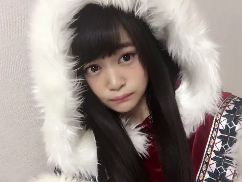 石森 虹花｜虹花からメールです\ ♪♪ /あっという間に（2017-01-25）
