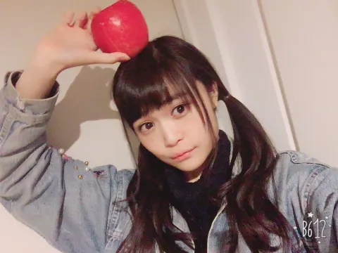 石森 虹花｜虹花からメールです\ ♪♪ /頑張りたい!（2017-02-13）