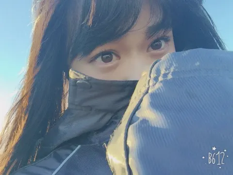 石森 虹花｜虹花からメールです‪ \ ♪♪ / あまいあまいチョコレート（2017-02-15）｜8枚目