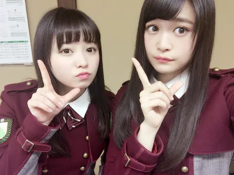 石森 虹花｜虹花からメールです\ ♪♪ /ガムロック、スキ!スキ!‪ ♡゛‬（2017-03-10）