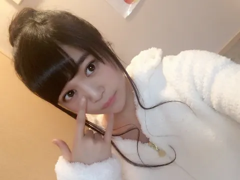 石森 虹花｜虹花からメールです\ ♪♪ /ガムロック、スキ!スキ!‪ ♡゛‬（2017-03-10）｜3枚目
