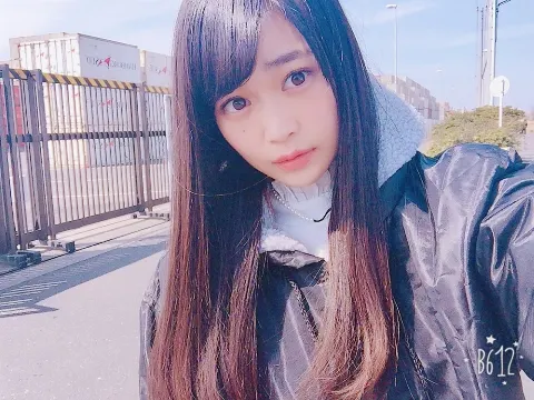 石森 虹花｜虹花からメールです\ ♪♪ /いい天気❀.*･ﾟ（2017-03-12）｜2枚目