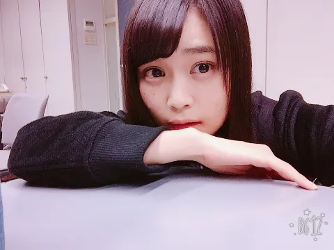 石森 虹花｜虹花からメールです\ ♪♪ /雨。（2017-03-22）