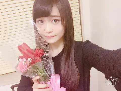 石森 虹花｜虹花からメールです\ ♪♪ /（2017-03-29）｜3枚目