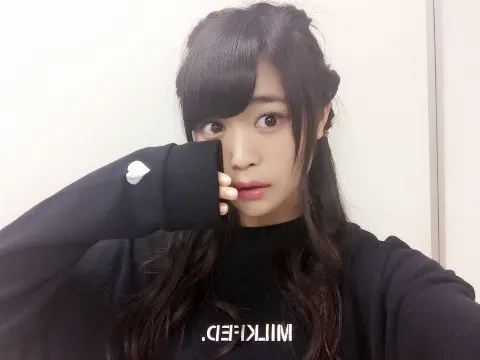 石森 虹花｜虹花からメールです\ ♪♪ /アニバーサリーライブ&4th個別握手会スタート!（2017-04-09）｜7枚目