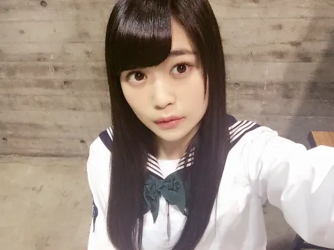 石森 虹花｜虹花からメールです\ ♪♪ /アニバーサリーライブ&4th個別握手会スタート!（2017-04-09）｜9枚目