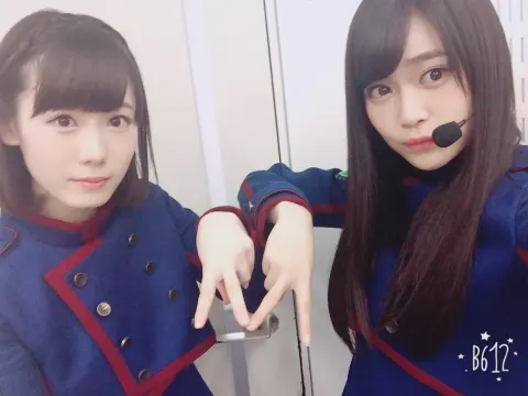 石森 虹花｜虹花からメールです\ ♪♪ /4回目♪（2017-04-15）