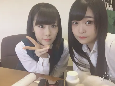 石森 虹花｜虹花からメールです\ ♪♪ /ドラマスタート!（2017-04-20）