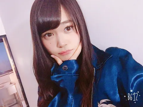 石森 虹花｜虹花からメールです\ ♪♪ /嬉しいな(  ˊ꒳ˋ ) ᐝ（2017-04-25）｜4枚目