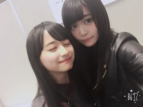 石森 虹花｜虹花からメールです\❤︎/京都全握☆*。（2017-04-30）｜4枚目