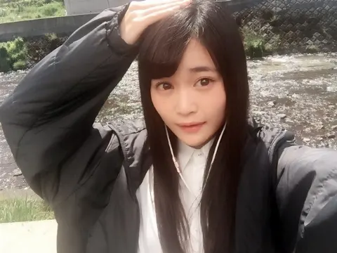 石森 虹花｜虹花からメールです\❤︎/お天気よき!（2017-05-11）｜2枚目