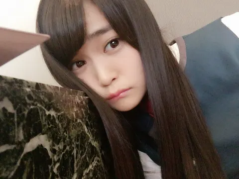 石森 虹花｜虹花からメールです\❤︎/クランクアップ～5/22～（2017-05-21）｜3枚目