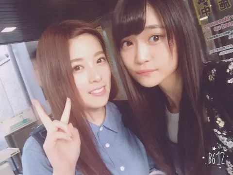 石森 虹花｜虹花からメールです\❤︎/ゆうがたパラダイス!（2017-05-22）
