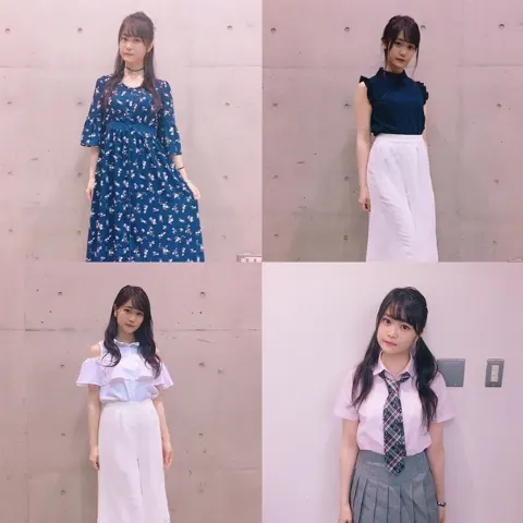 石森 虹花｜虹花からメールです\❤︎/生誕～20歳☺︎（2017-05-28）