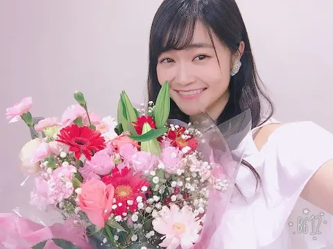 石森 虹花｜虹花からメールです\❤︎/生誕～20歳☺︎（2017-05-28）｜4枚目