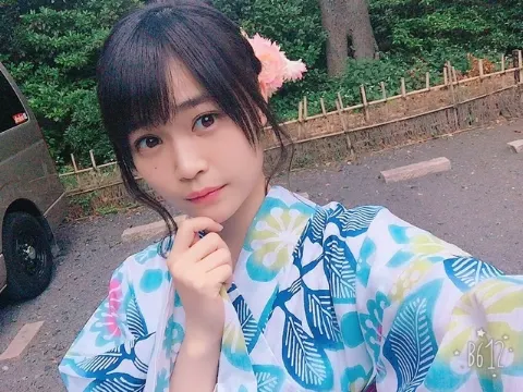 石森 虹花｜虹花からメールです\❤︎/（2017-06-23）｜2枚目