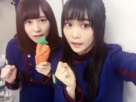 石森 虹花｜虹花からメールです\❤︎/4thラスト全握!（2017-06-26）