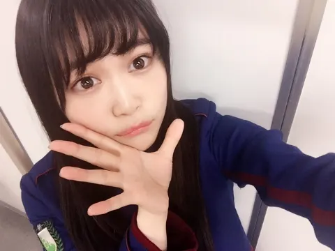 石森 虹花｜虹花からメールです\❤︎/4thラスト全握!（2017-06-26）｜3枚目