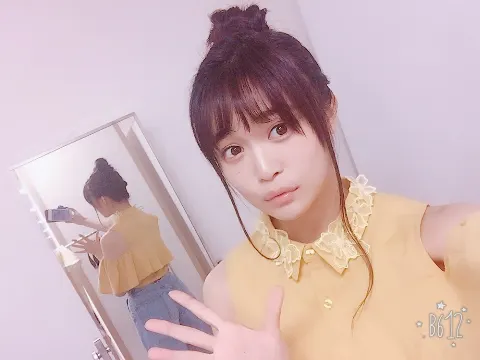 石森 虹花｜虹花からメールです\❤︎/ありがとう100%✩°｡⋆（2017-06-27）｜2枚目