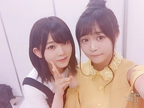 石森 虹花｜虹花からメールです\❤︎/ありがとう100%✩°｡⋆（2017-06-27）｜3枚目