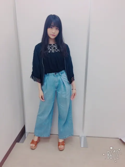石森 虹花｜虹花からメールです\❤︎/ありがとう100%✩°｡⋆（2017-06-27）｜4枚目