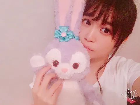 石森 虹花｜虹花からメールです\❤︎/お団子ヘアーが最近好きになりました（2017-06-28）｜2枚目
