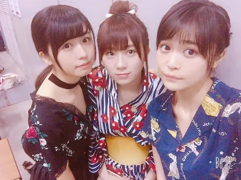 石森 虹花｜虹花からメールです\❤︎/握手会とshowroom☺︎（2017-07-13）｜4枚目