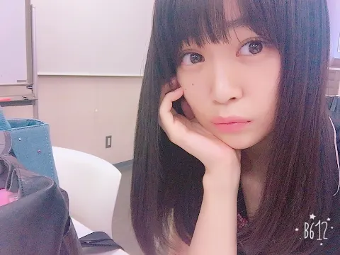 石森 虹花｜虹花からメールです\❤︎/スカート切られた…（2017-07-16）