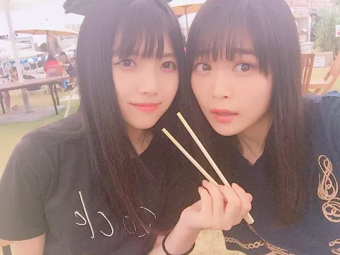 石森 虹花｜虹花からメールです\❤︎/rock_in_Japan（2017-08-13）