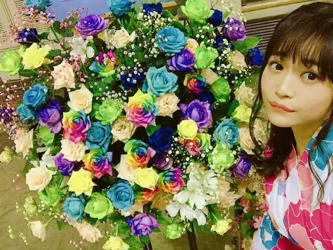 石森 虹花｜虹花からメールです\❤︎/（2017-08-15）｜8枚目
