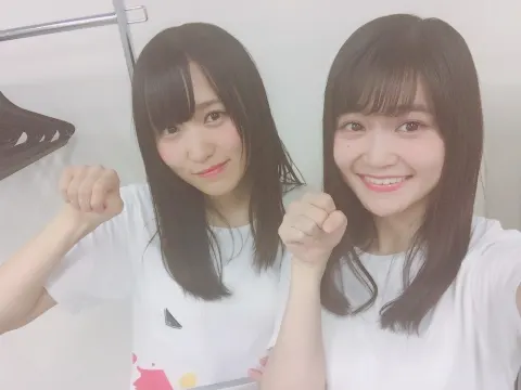 石森 虹花｜8月（2017-09-02）