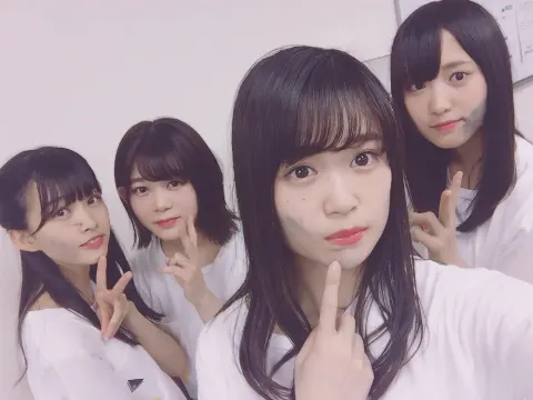 石森 虹花｜8月（2017-09-02）｜2枚目