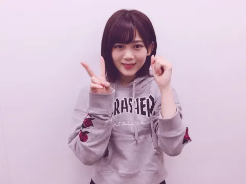 石森 虹花｜20歳（2017-10-07）