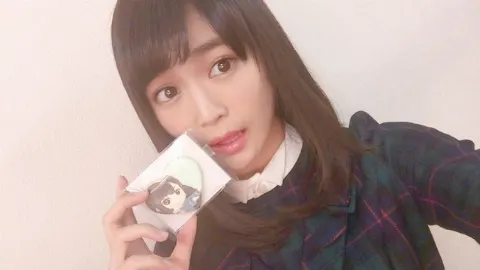 石森 虹花｜ケヤキセ❀.*･ﾟ（2017-10-20）｜2枚目