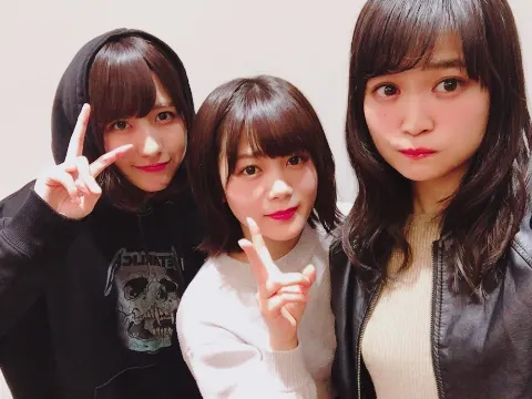石森 虹花｜SHOWROOM♬｡.（2017-10-28）