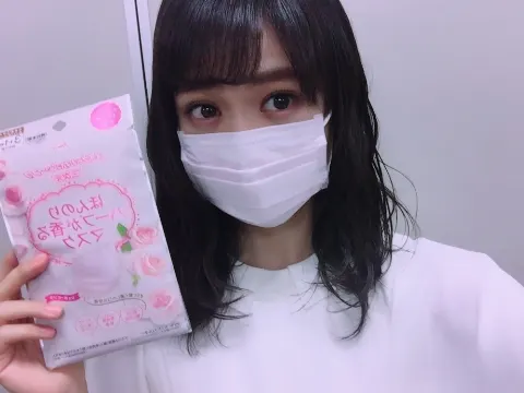 石森 虹花｜犬の日だよ（2017-11-01）