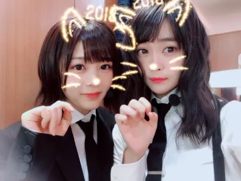 石森 虹花｜にじいろ。⑮（2018-01-01）