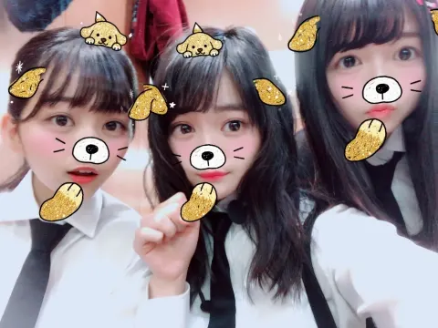 石森 虹花｜にじいろ。⑮（2018-01-01）｜2枚目
