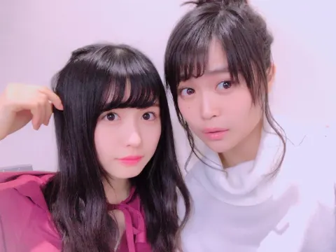 石森 虹花｜にじいろ。⑳（2018-01-10）