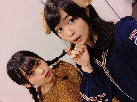 石森 虹花｜にじいろ。㉑（2018-01-15）｜2枚目