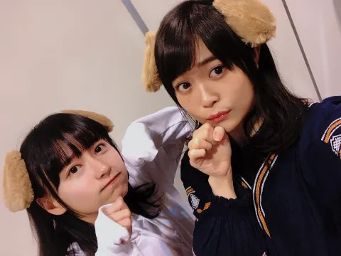 石森 虹花｜にじいろ。㉑（2018-01-15）｜3枚目