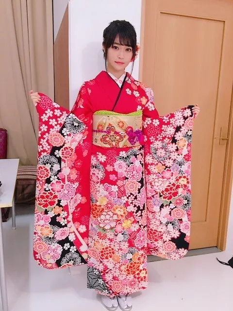 石森 虹花｜にじいろ。㉒（2018-01-18）