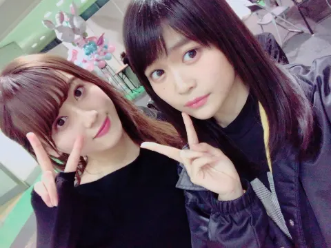 石森 虹花｜にじいろ。㉔（2018-01-21）