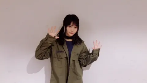 石森 虹花｜にじいろ。㉙（2018-02-05）