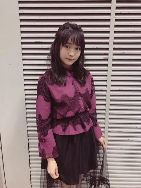 石森 虹花｜にじいろ。㉛（2018-02-13）｜2枚目