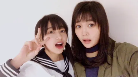 石森 虹花｜にじいろ。㉜（2018-02-14）