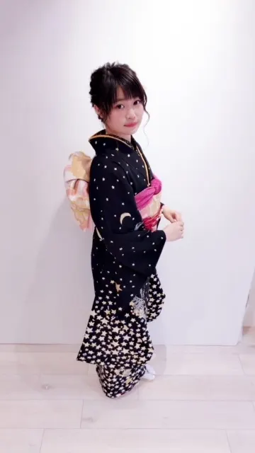 石森 虹花｜にじいろ。㉞（2018-02-15）｜3枚目