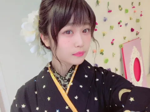 石森 虹花｜にじいろ。㉞（2018-02-15）｜5枚目